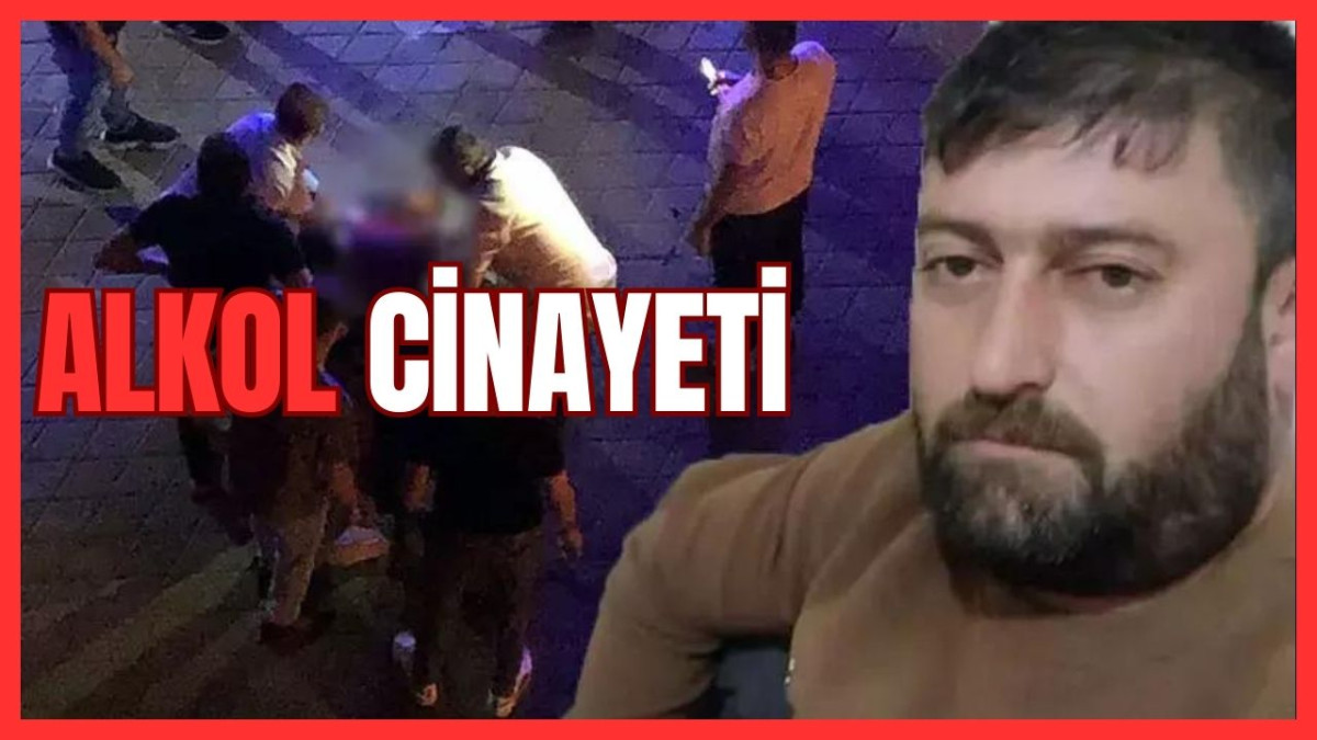 Yasak saatte kendisine içki satmayan işletmeciyi öldürdü